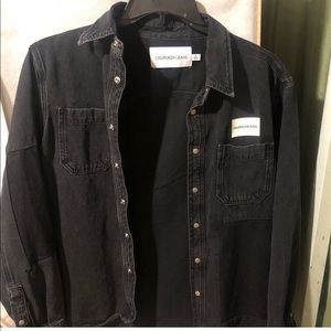 Calvin Klein Jean jacket